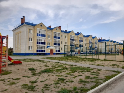 КАЛИНИНА 126 строение 1 КАЛИНИНА 126 строение 1