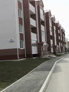 КУРГАНСКАЯ 83/а корпус 1 КУРГАНСКАЯ 83/а корпус 1